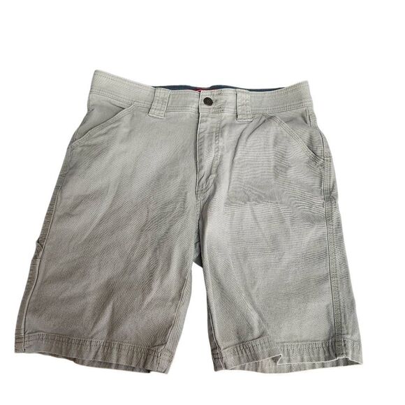 Coleman Khaki Utility Shorts (30) - Picture 2 of 4